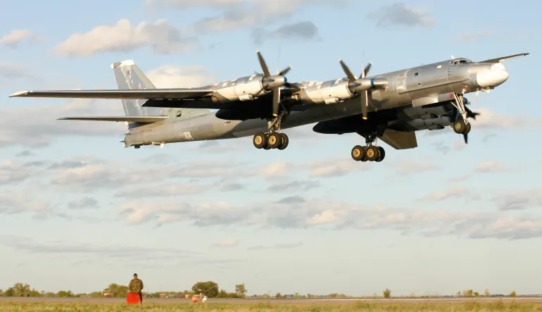 US Intercepts Russian and Chinese Bombers Near Alaska: Exclusive Key Details