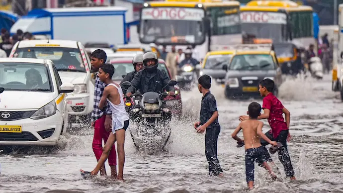 Mumbai Police Shares 11 Essential Monsoon Driving Tips Amid Heavy Rain